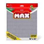 8345_MAX-CONSTRUCTION-1 BASE PLATE 10X10-Gray_Frontal of pack