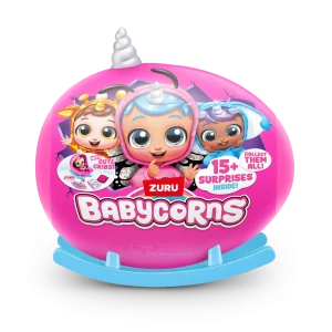 BABYCORNS 15+ SURPRISES PLUSH PEQUEÑA