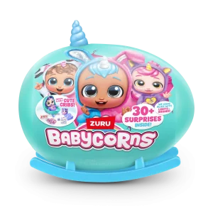 BABYCORNS 30+ SURPRISES PLUSH GRANDE INTERACTIVA