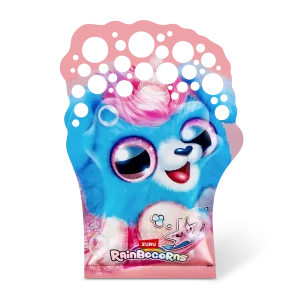 BUNCH O BUBBLES  - GUANTE BURBUERO RAINBOCORNS