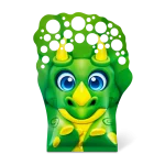 11360_Bunch O Bubbles_GLOVE A BUBBLES_Dino ERIES 2_1PK_OOP_02B