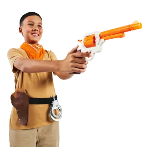 XSHOT COWBOY - FAR WEST (6 DARDOS)
