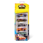 6709_METAL MACHINES_CARS Series1 Multi Pack Car 5PK_FRONT OF PACK