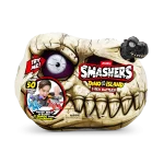 74102_SMASHERS-DINO ISLAND-SERIES 1 TRICERATOPS__Front of Pack_01A