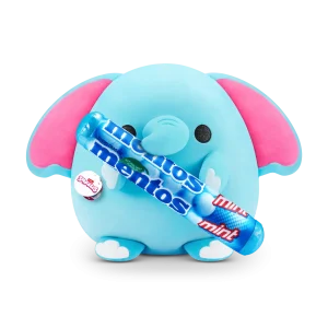 SNACKLES - ELEPHANT & MENTOS (Elefante de 35 cm)