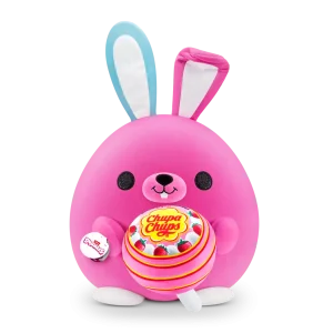 SNACKLES - BUNNY & CHUPA CHUPS (Conejo de 35 cm)