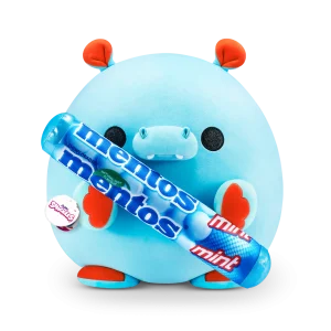 SNACKLES HIPPO (Hipopótamo de 35 cm)