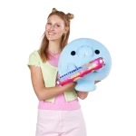 77573Y-S2W2 USA_SNACKLES_14 INCH_LIFESTYLE_WHITE_01 K