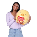 77691K-NA_SNACKLES_CORE LICENSED-14 INCH_LIFESTYLE WHITE_01A