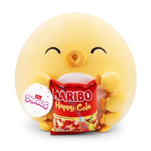 SNACKLES SEA BEAR WITH HARIBO (Oso marino de 35 cm)
