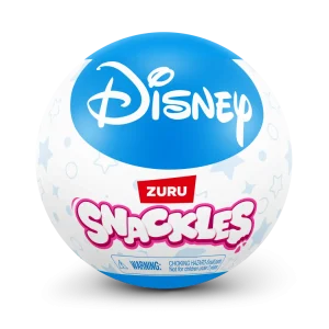SNACKLES DISNEY CAPSULA