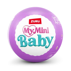 MY MINI BABY CAPSULA (5 SORPRESAS)