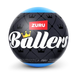 BALLERS - CÁPSULA FIFA (5 SORPRESAS)