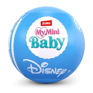 MY MINI BABY DISNEY CÁPSULA (5 SORPRESAS)