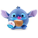 77827B_SNACKLES_LICENSED CHARACTER SERIES 1 (WAVE 2)-DISNEY PLUSH 8_FRONT OF PACK (1)