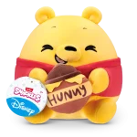 77827D_SNACKLES_LICENSED CHARACTER SERIES 1 (WAVE 2)-DISNEY PLUSH 8_FRONT OF PACK (1)