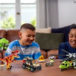 83160_MAX Dino Adventure Dino Hunt (552 pieces)_Lifestyle_01A