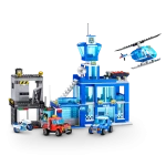 83168_MAX-MAX CITY US-SERIES 1-822-BRICK BOX PLAYSET POLICE STATION_OOP_01