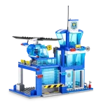 83169_MAX-MAX CITY US-SERIES 1-292-BRICK BOX PLAYSET POLICE STATION_OOP_01A