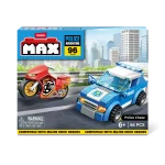 83170_MAX CITY US SERIES 1 96 BRICK BOX PLAYSET POLICE STATION CLOSE BOX_US Frontal of Pack_01