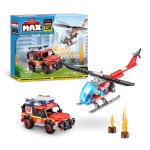 83172_MAX CITY US_SERIES 1_238 BRICK BOX PLAYSET FIRE STATION-CLOSE BOX_Angle_Ecommerce Hero 1