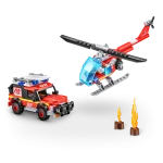 83172_MAX-MAX CITY US-SERIES 1-238-BRICK BOX PLAYSET FIRE STATION_OOP_01