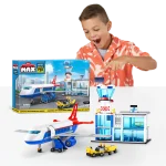 83173 MAX CITY US_SERIES 1_720 BRICK BOX PLAYSET AIRPORT CLOSE BOX_Lifestyle_05