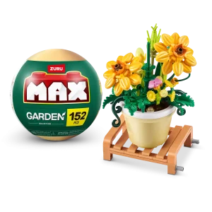 MAX CÁPSULA GARDEN - SET DE FLORES