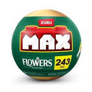 MAX CÁPSULA FLOWERS - SET DE FLORES