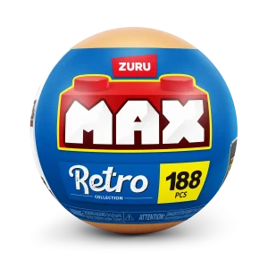 MAX CÁPSULA RETRO